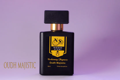 Oud Majestic - Inspired by White Oud - 50 ML