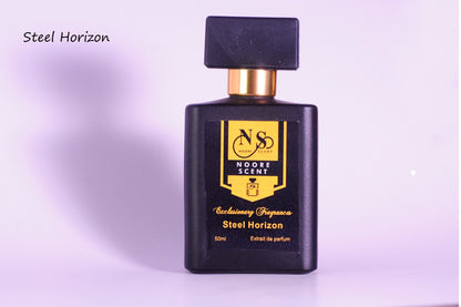 Steel Horizon - Inspired by Bleu de Chanel - 50 ML