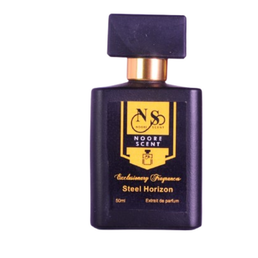 Steel Horizon - Inspired by Bleu de Chanel - 50 ML