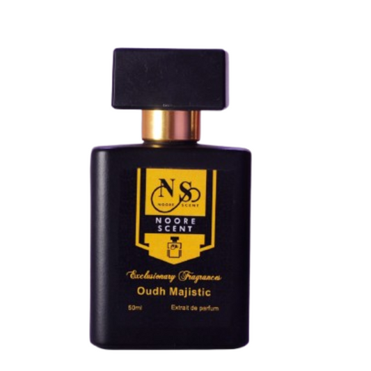 Oud Majestic - Inspired by White Oud - 50 ML