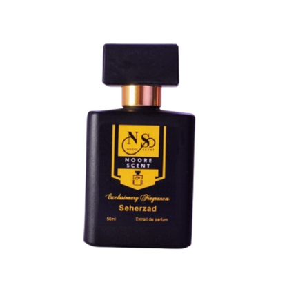 SHEHERZAD - Inspired by David Beckham - 50 ML