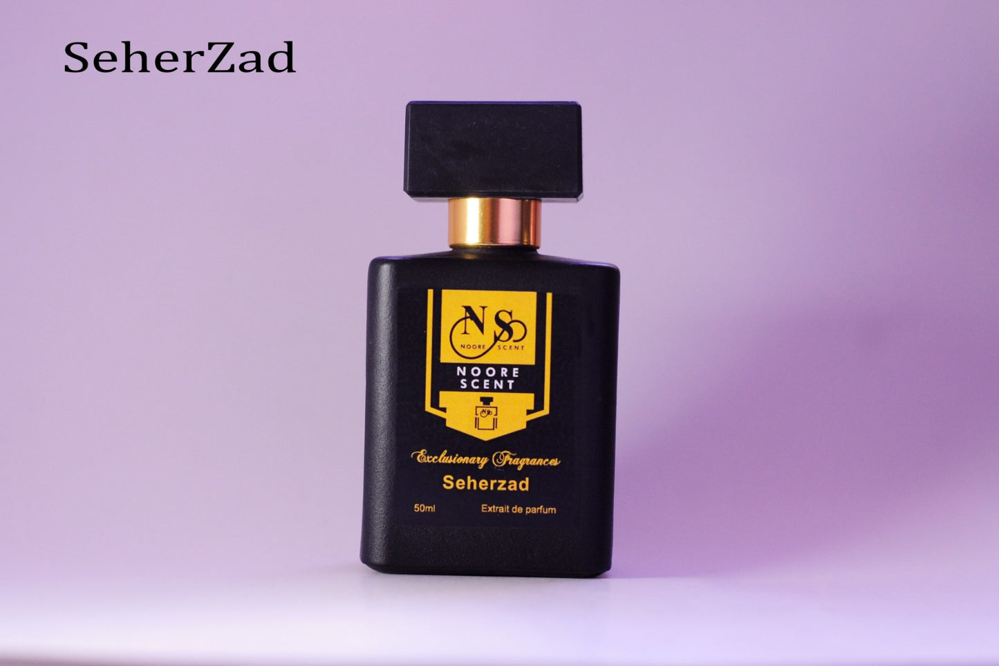 SHEHERZAD - Inspired by David Beckham - 50 ML