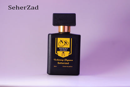 SHEHERZAD - Inspired by David Beckham - 50 ML